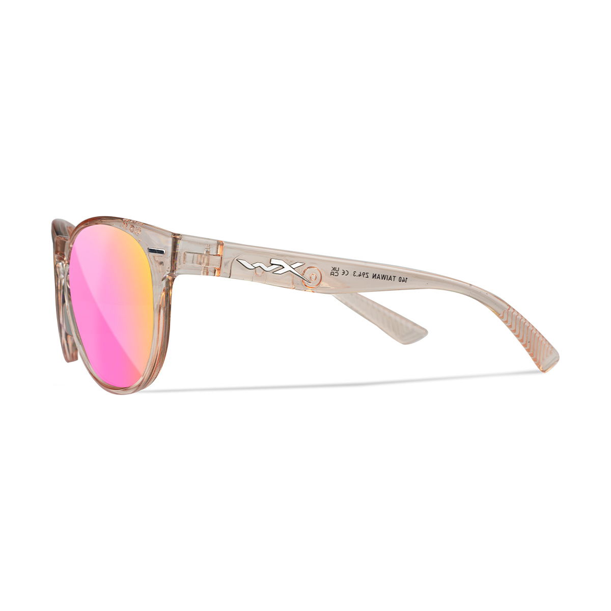Wiley X Covert Captivate Solbriller (Rosa/Guld)