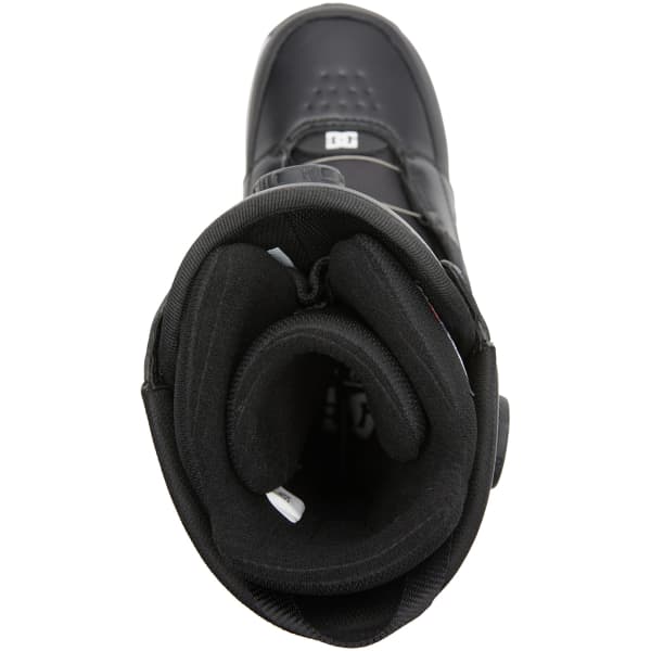 Boots snowboard DC SHOES CONTROL BOA BLACK/BLACK/WHITE