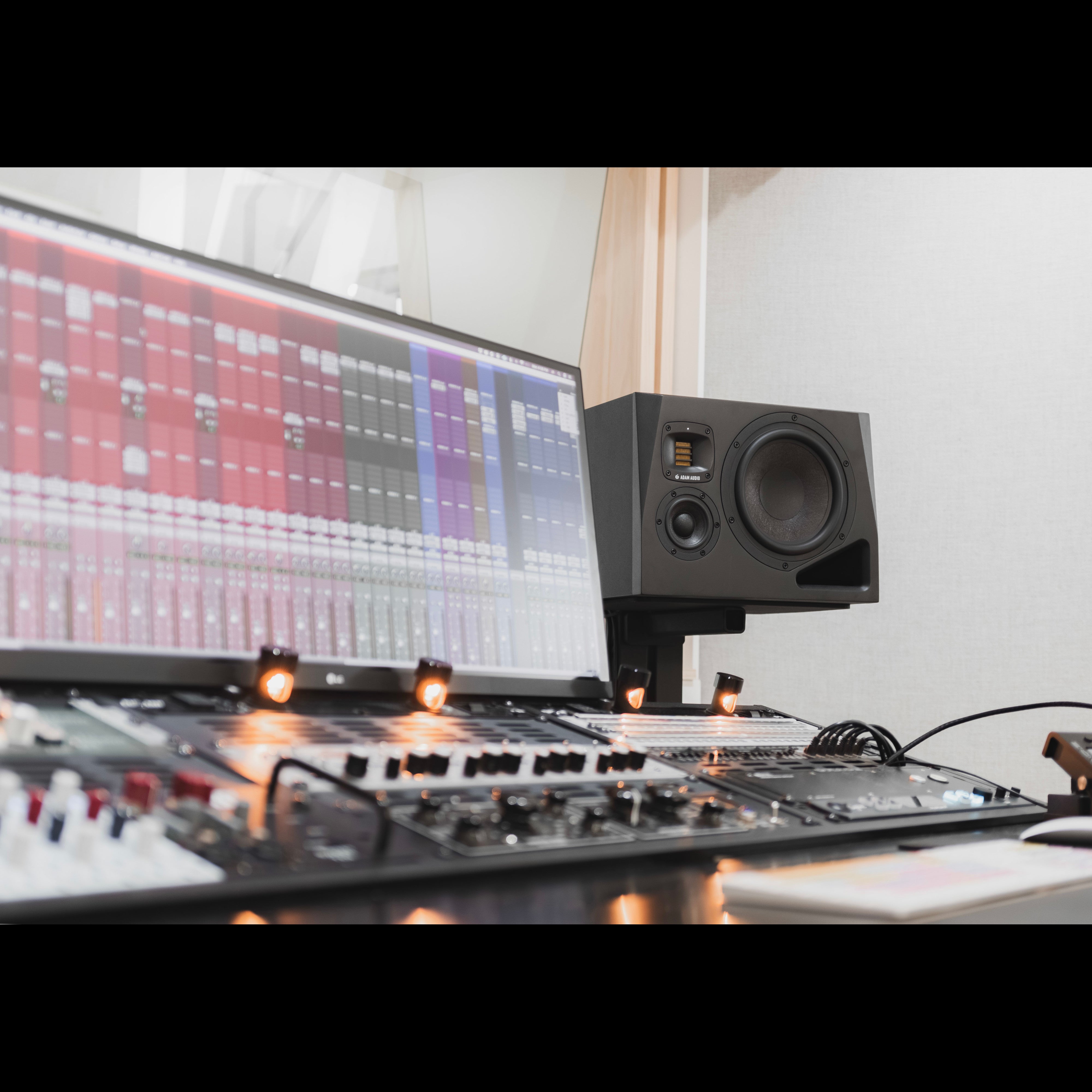 Adam A8H-L actieve studiomonitor (per stuk)
