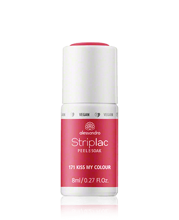 Alessandro Striplac Peel or Soak 171 Kiss My Colour 8ml