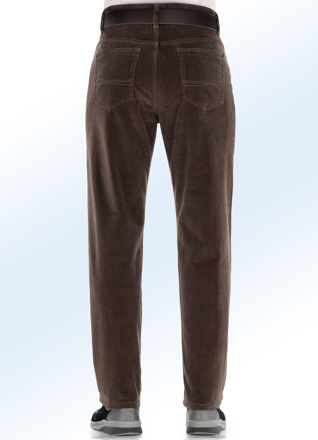 Thermo-Cordhose in 3 Farben