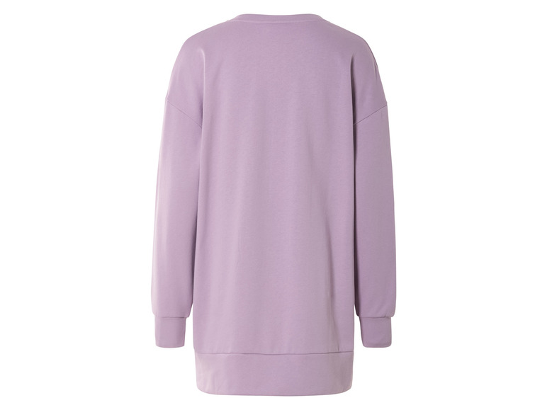 Dames sweatjurk