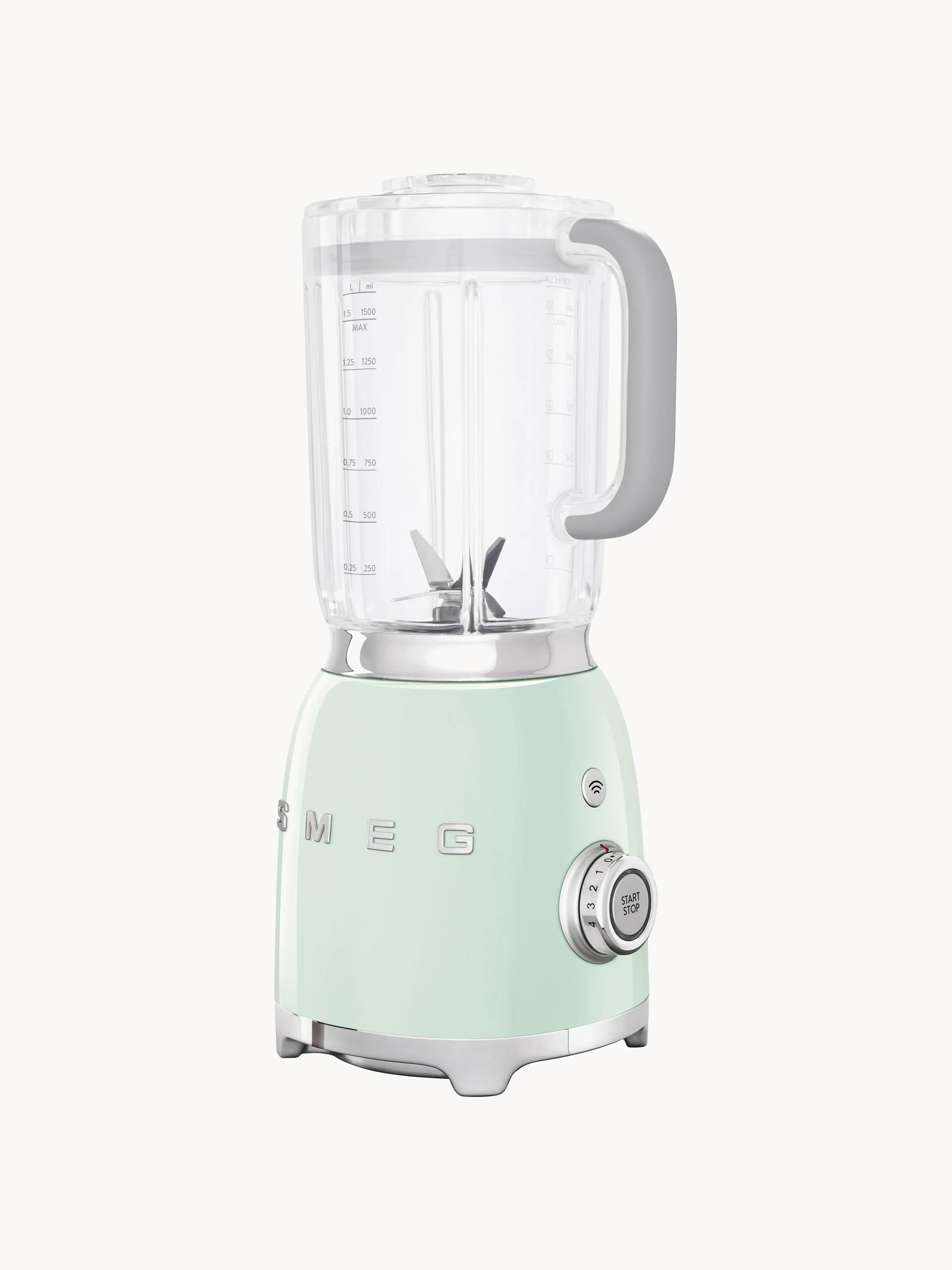 Blender 50's Style