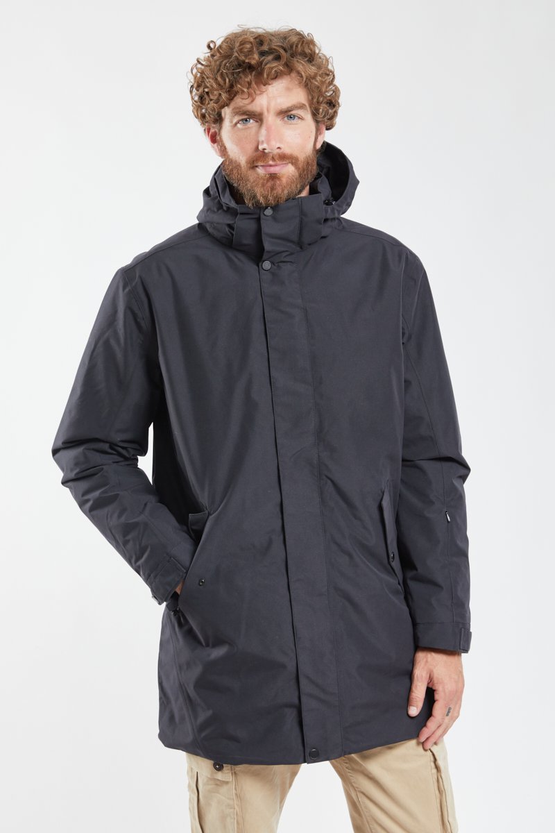 Parka Sympatex® imper-respirante HART