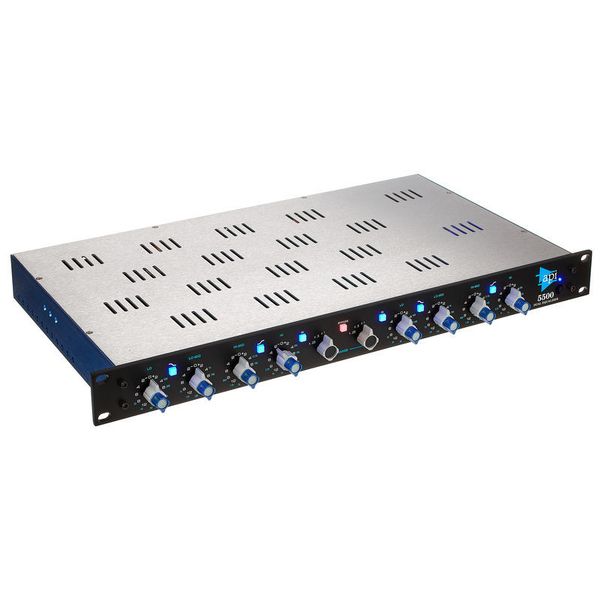 API Audio 5500 Dual Equalizer