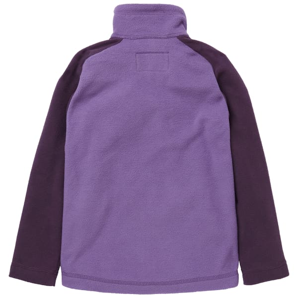 Veste polaire HELLY HANSEN K DAYBREAKER 2.0 JK CRUSHED GRAPE