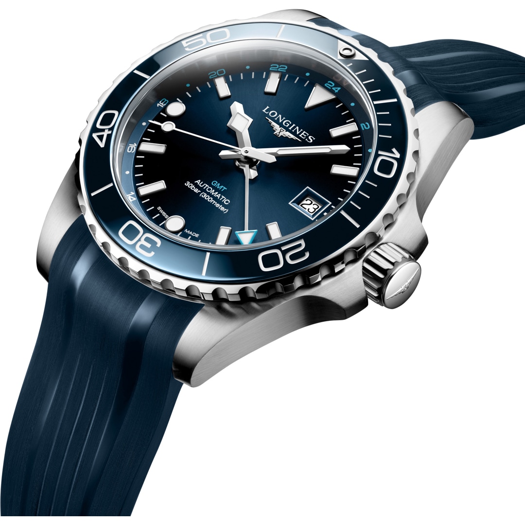 Longines HydroConquest GMT 41mm