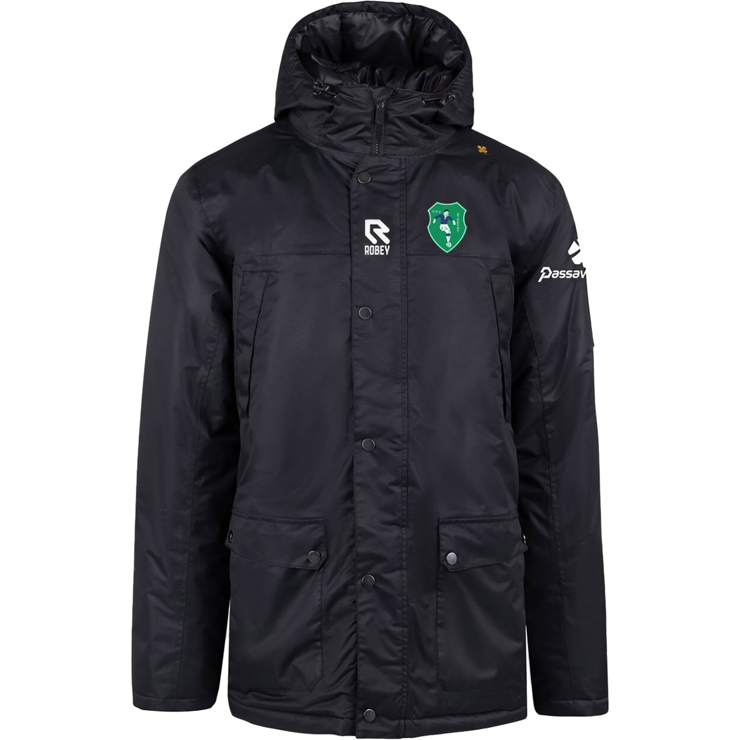 V.V.J. Utrecht - Robey Crossbar Parka Jas