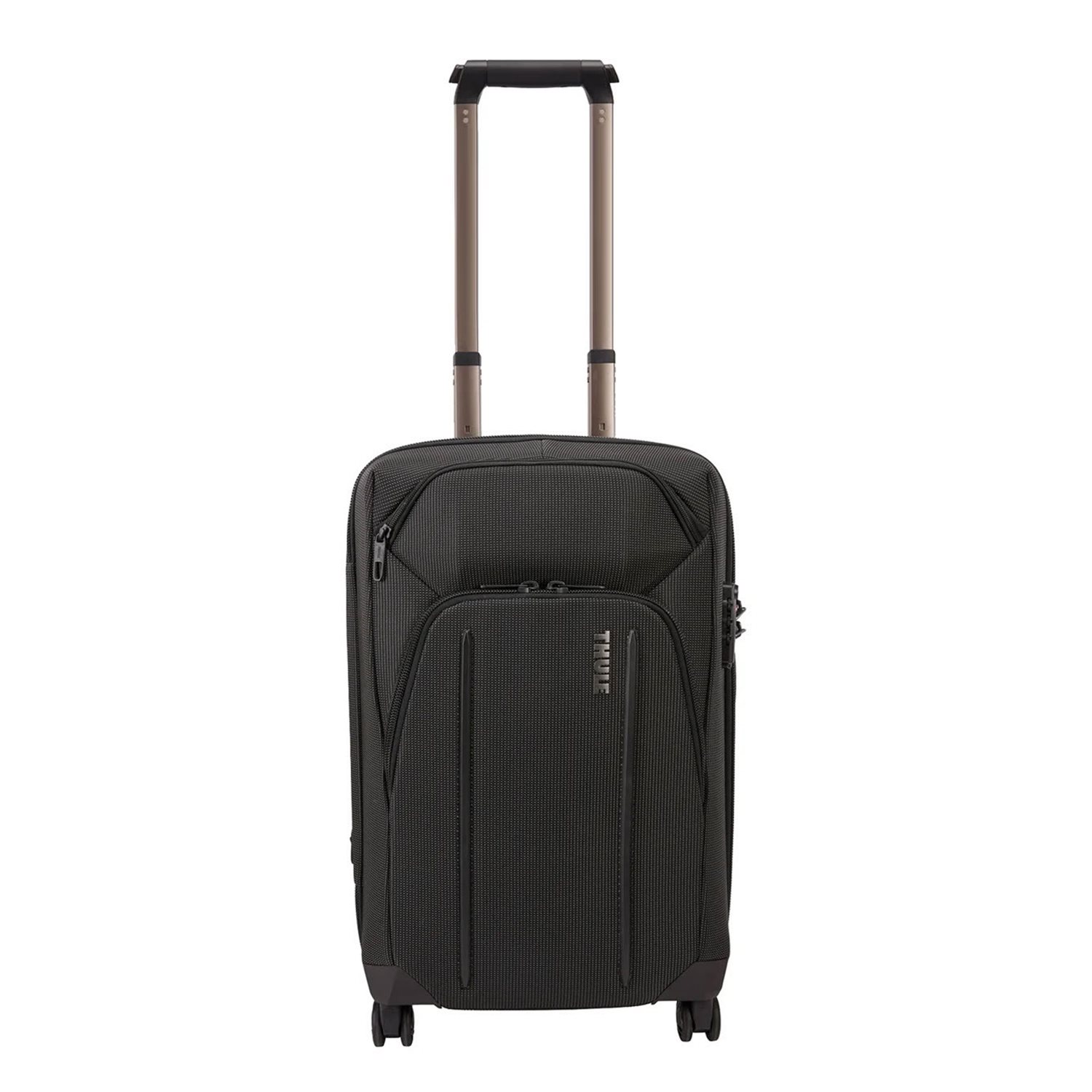 Thule Crossover 2 Expandable Carry-on Spinner black