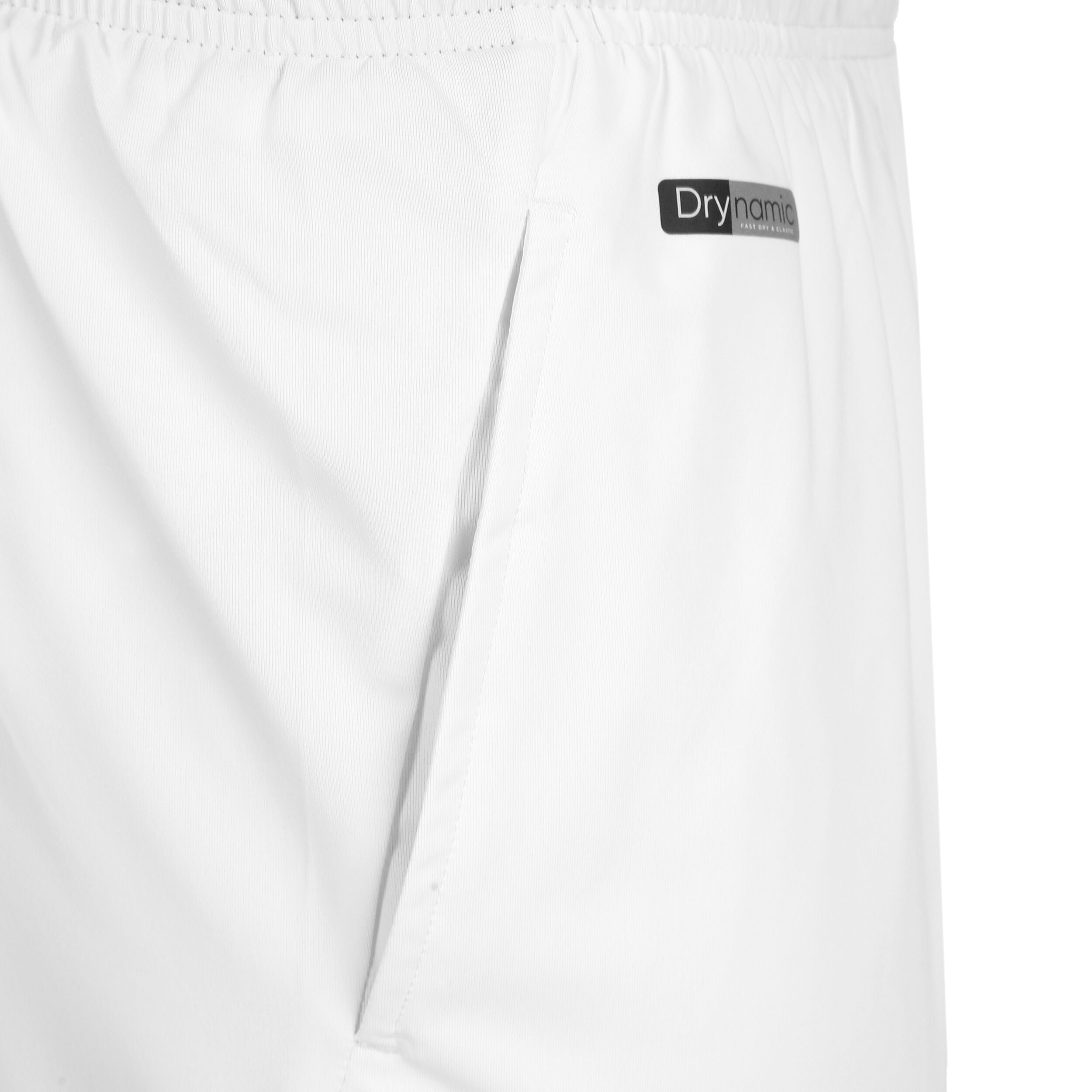 Bullpadel Afate Shorts Hommes - Blanc