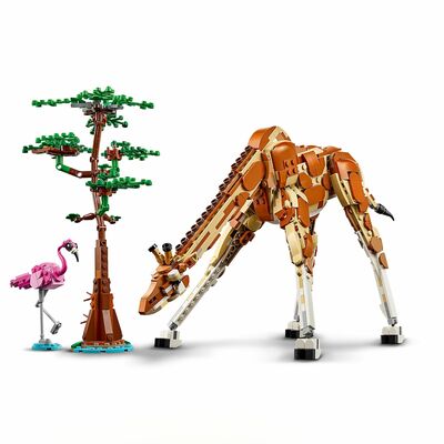 LEGO Creator 31150 Ville dyr på safari