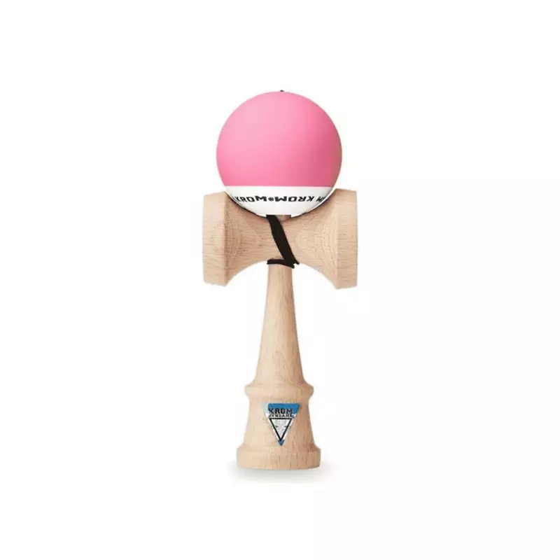 Kendama KROM Pop Pink