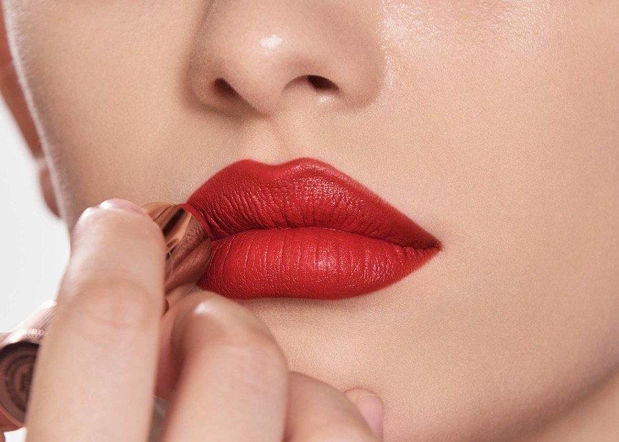 Anastasia Beverly Hills Matte Lipstick Royal Red 3g