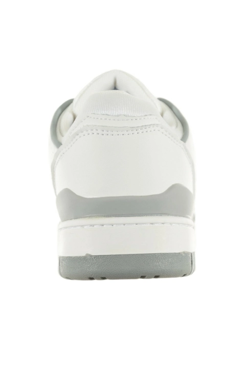 Baskets basses le coq sportif lcs t1000 nineties blanc
