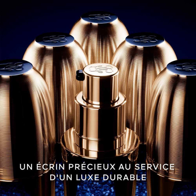 Orchidée Impériale Le Concentré de Longévité GUERLAIN