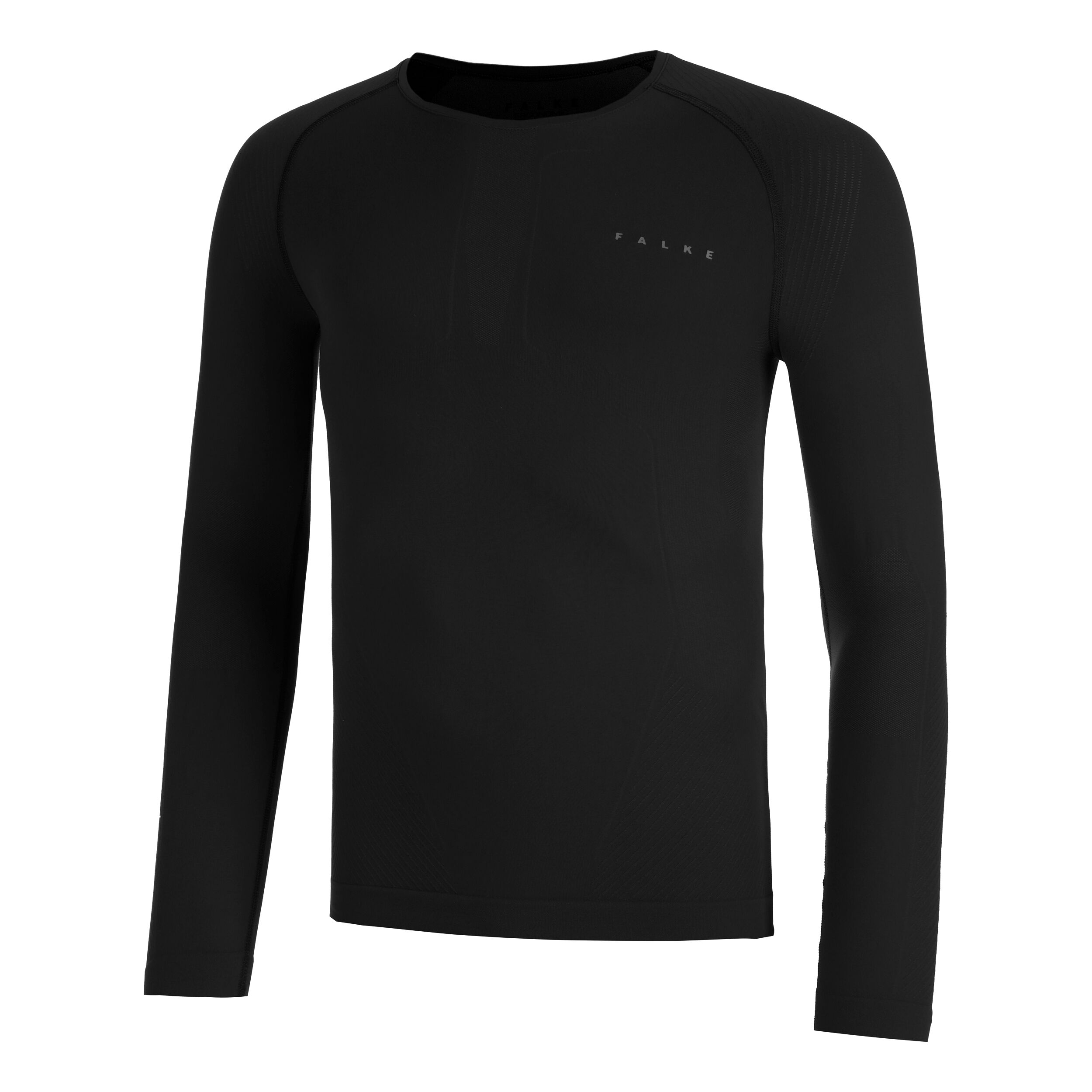 Falke Warm Maillot De Corps Hommes - Noir