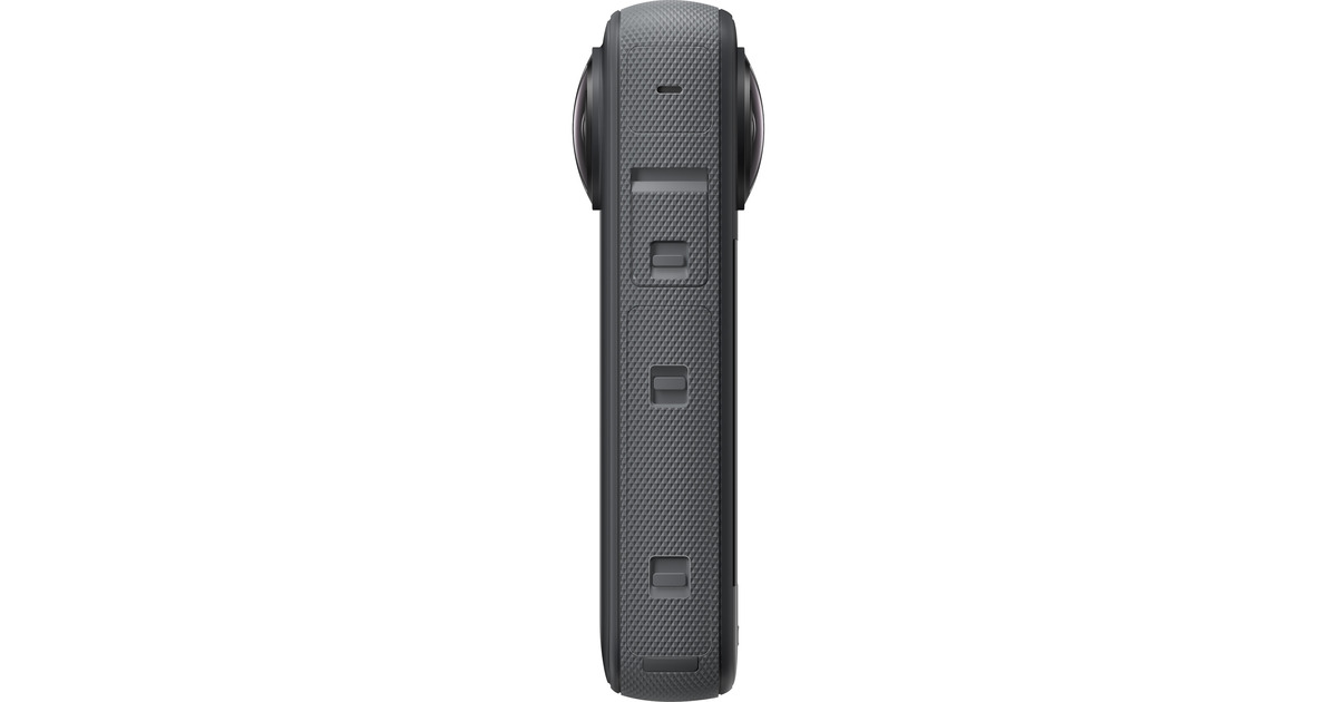 Insta360X3 Action camera videocamera  (Zwart)