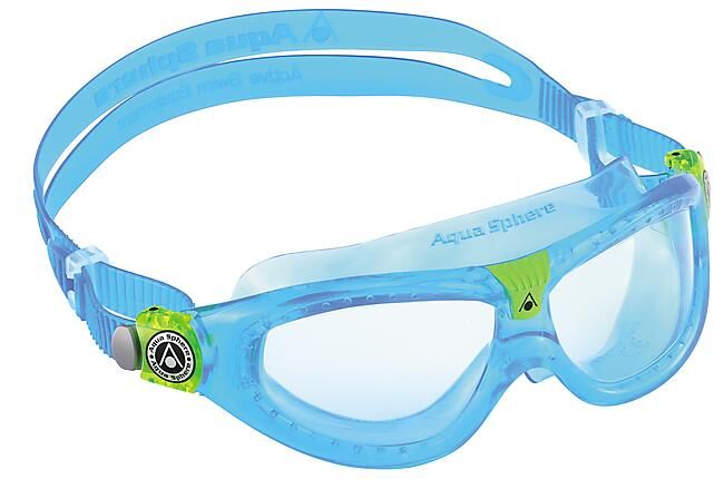 AQUASPHERE - MASQUE DE NATATION SEAL KID 2