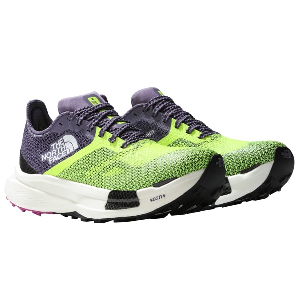 Chaussure trail THE NORTH FACE SUMMIT VECTIV PRO W LED YELLOW/LUNAR SLATE LED YELLOW/LUNAR SLATE
