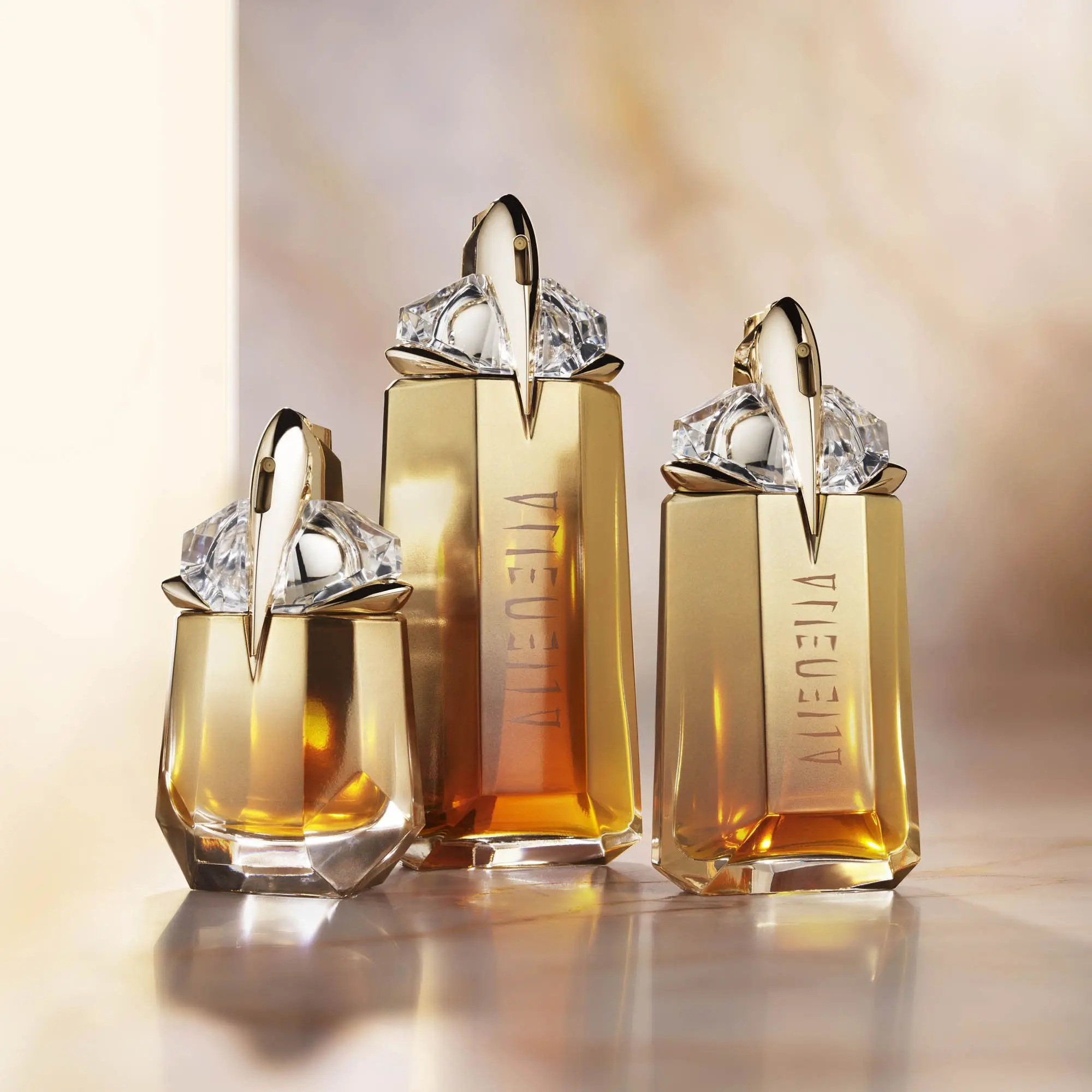 Mugler - Alien Goddess Eau de Parfum Intense- Eau de parfum