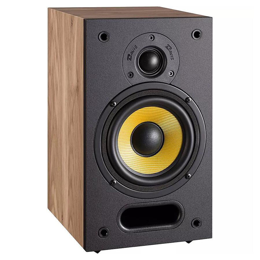 Davis Acoustics Ariane 1 (la paire) - Chêne clair