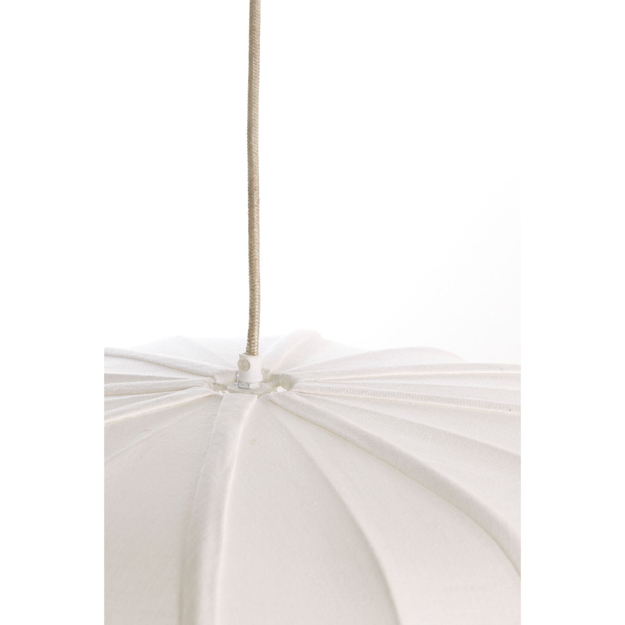 Light & Living Hanglamp Zubedo - Wit - Ã60cm