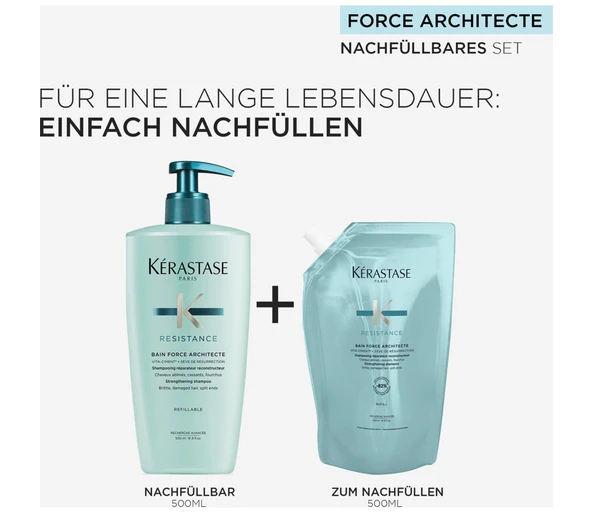 Kérastase Resistance Nachfüllset