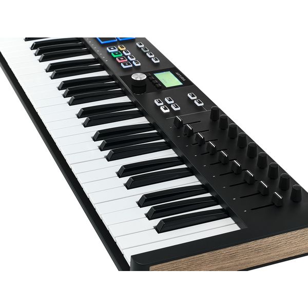 Arturia KeyLab Essential 49 MK3 Black