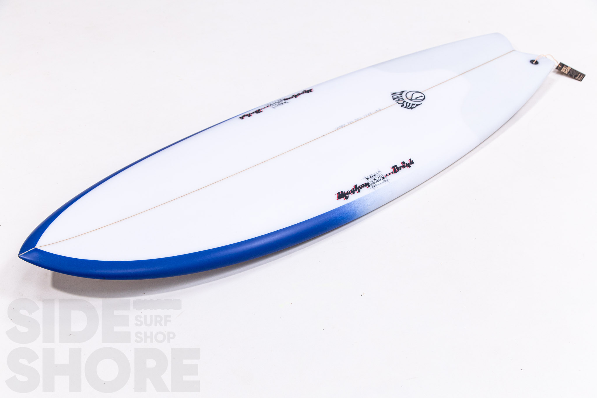 Lost Mick's Tape Symm - Spray - 5'7 x 20.25