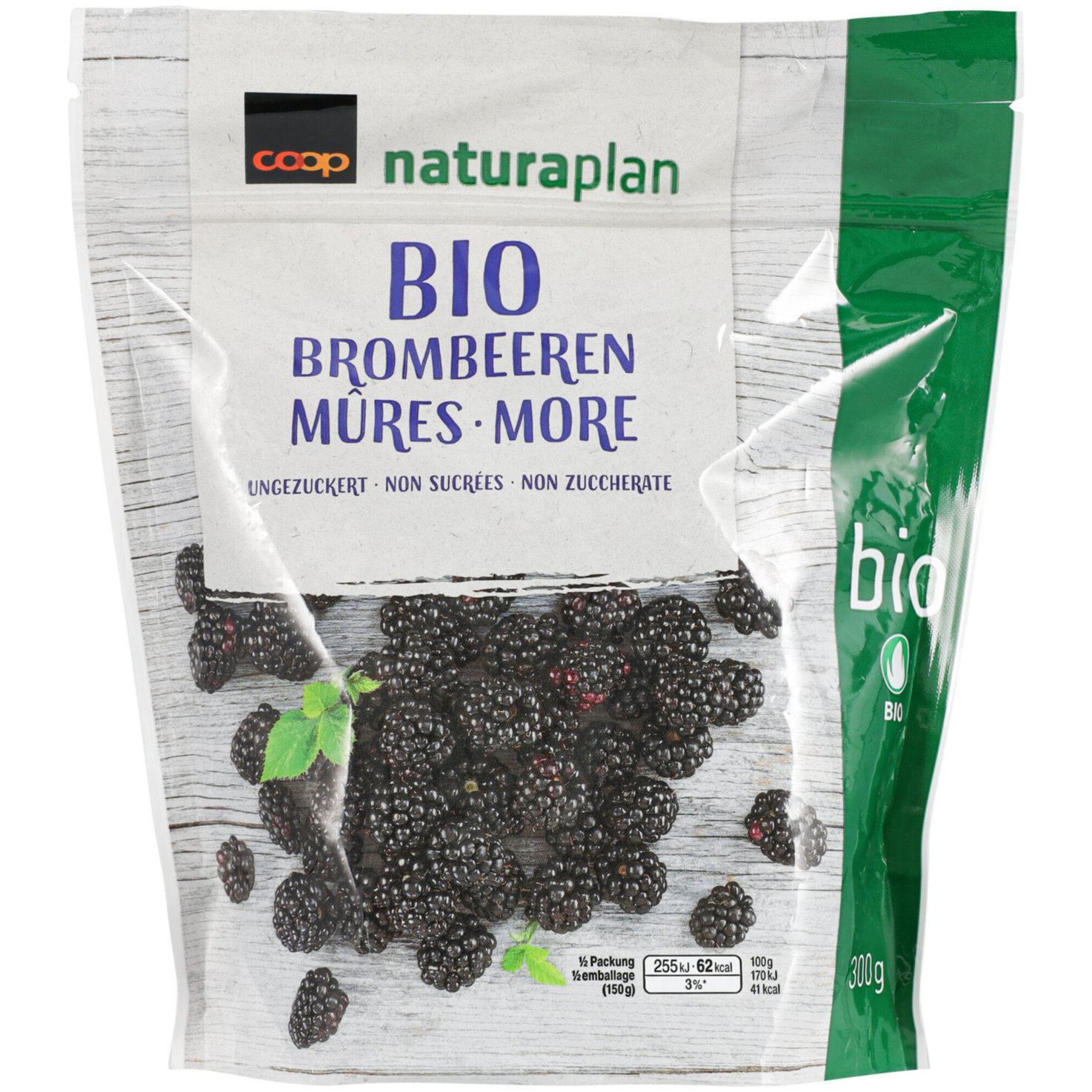 Naturaplan Bio Brombeeren
