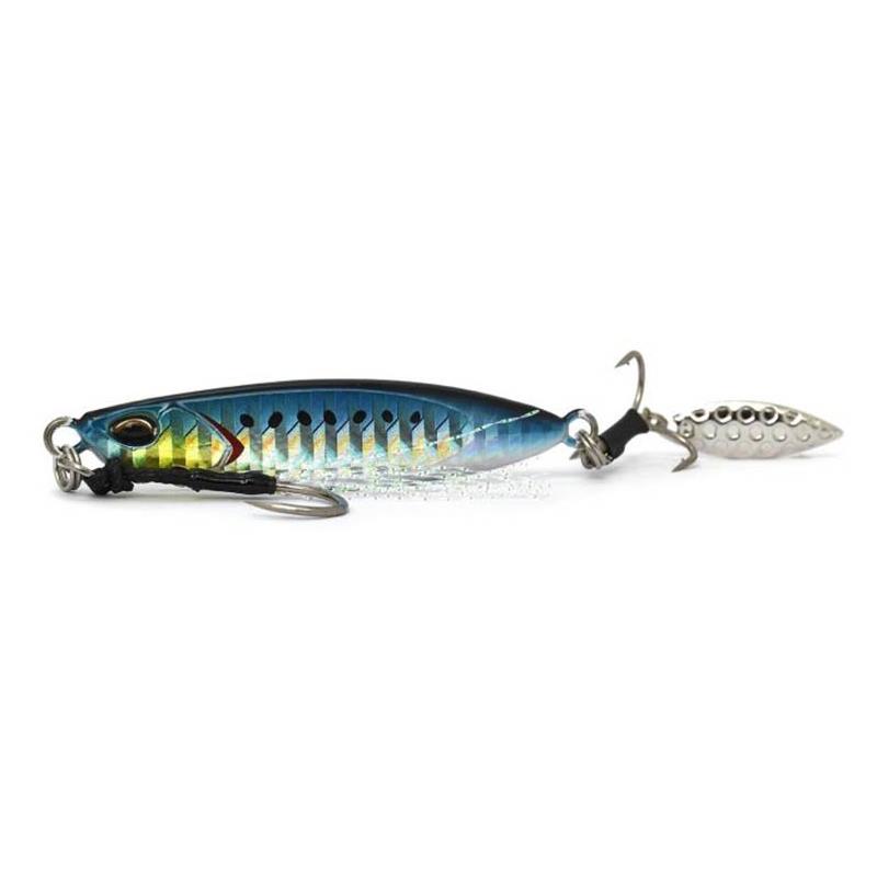 Cuiller À Jigger Duo Drag Metal Cast Shot - 15G