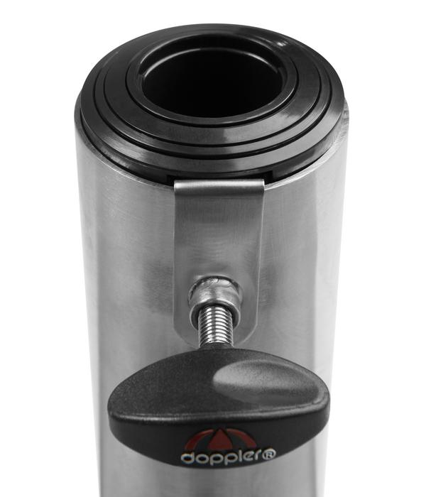 Doppler Granit-Schirmständer, 70 kg