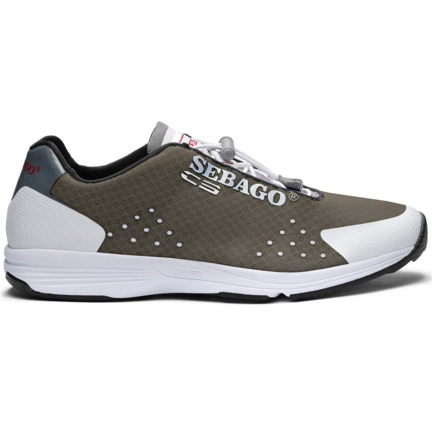 CYPHON JIA REN Dk Grey White
