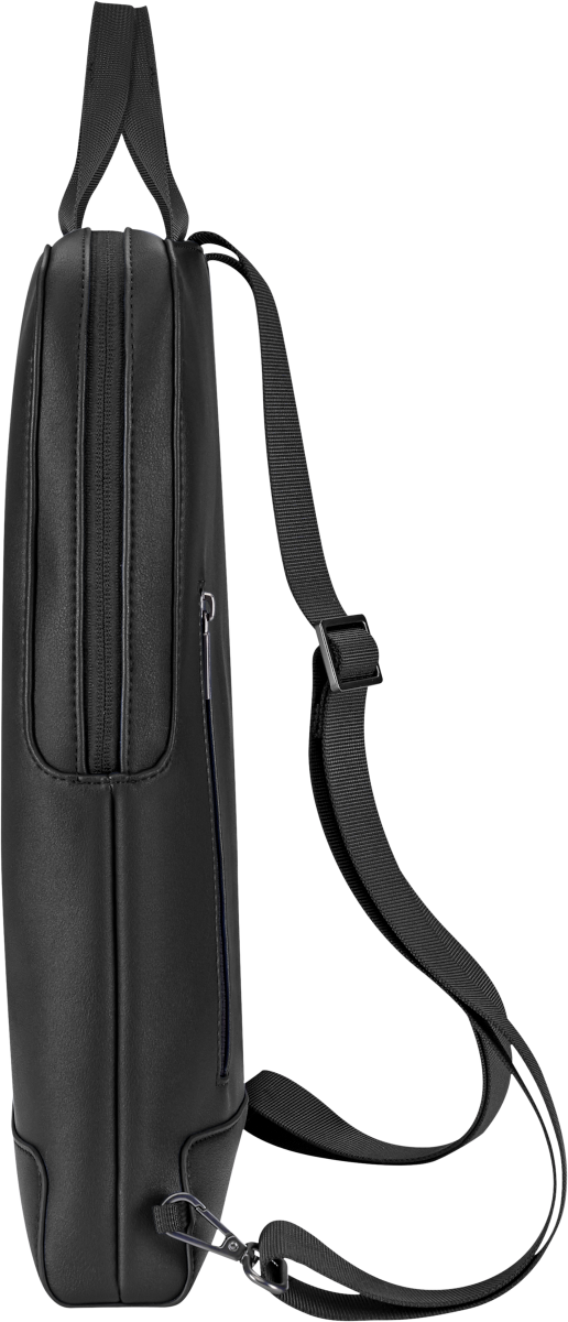 Vertical Device Bag Classic Collection, Black