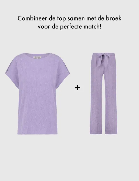 Tramontana Broek Fancy Structure K03-12-101