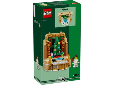 LEGO Ballerina en notenkraker (40701)