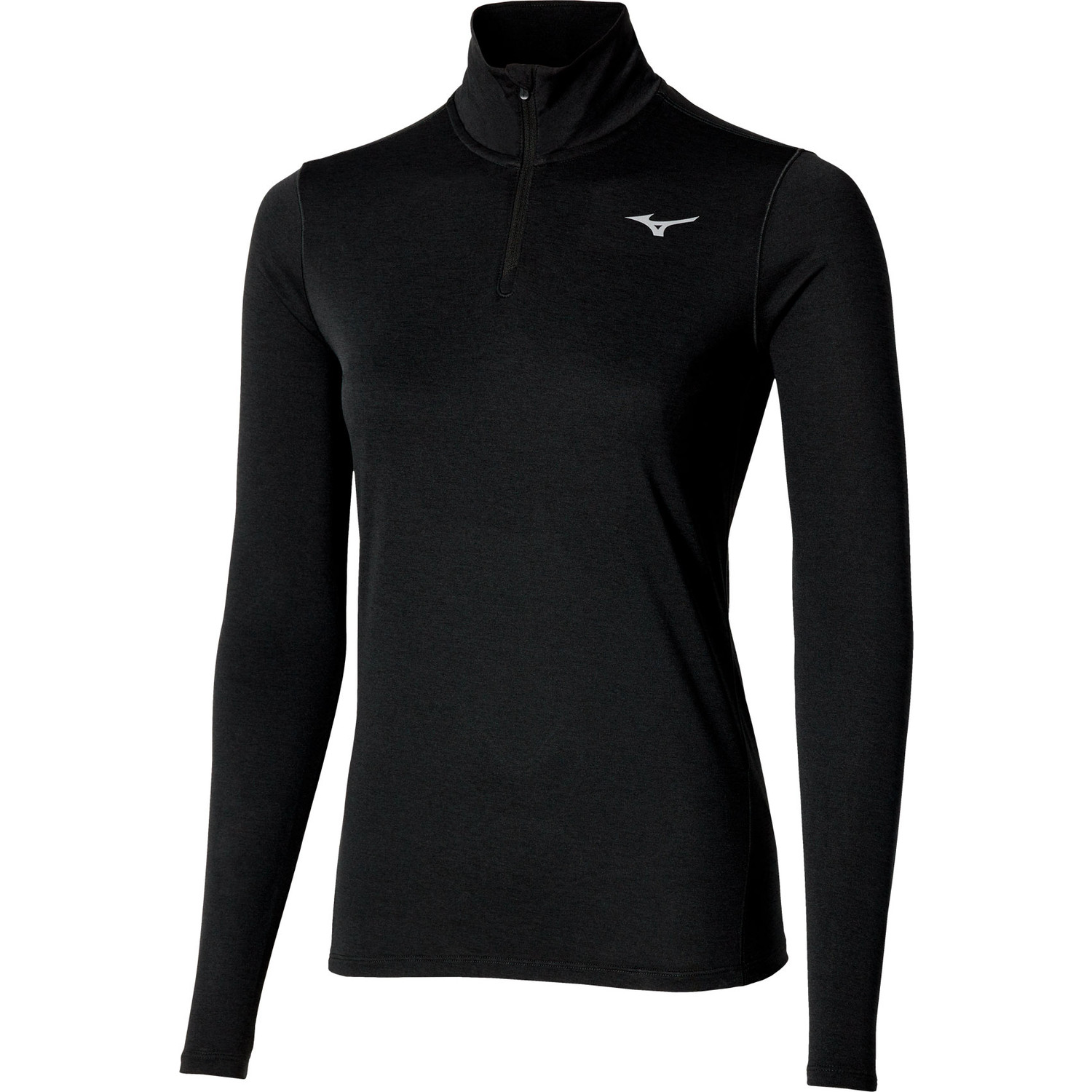 Mizuno Core Impulse 1/2-Zip Longsleeve Dames