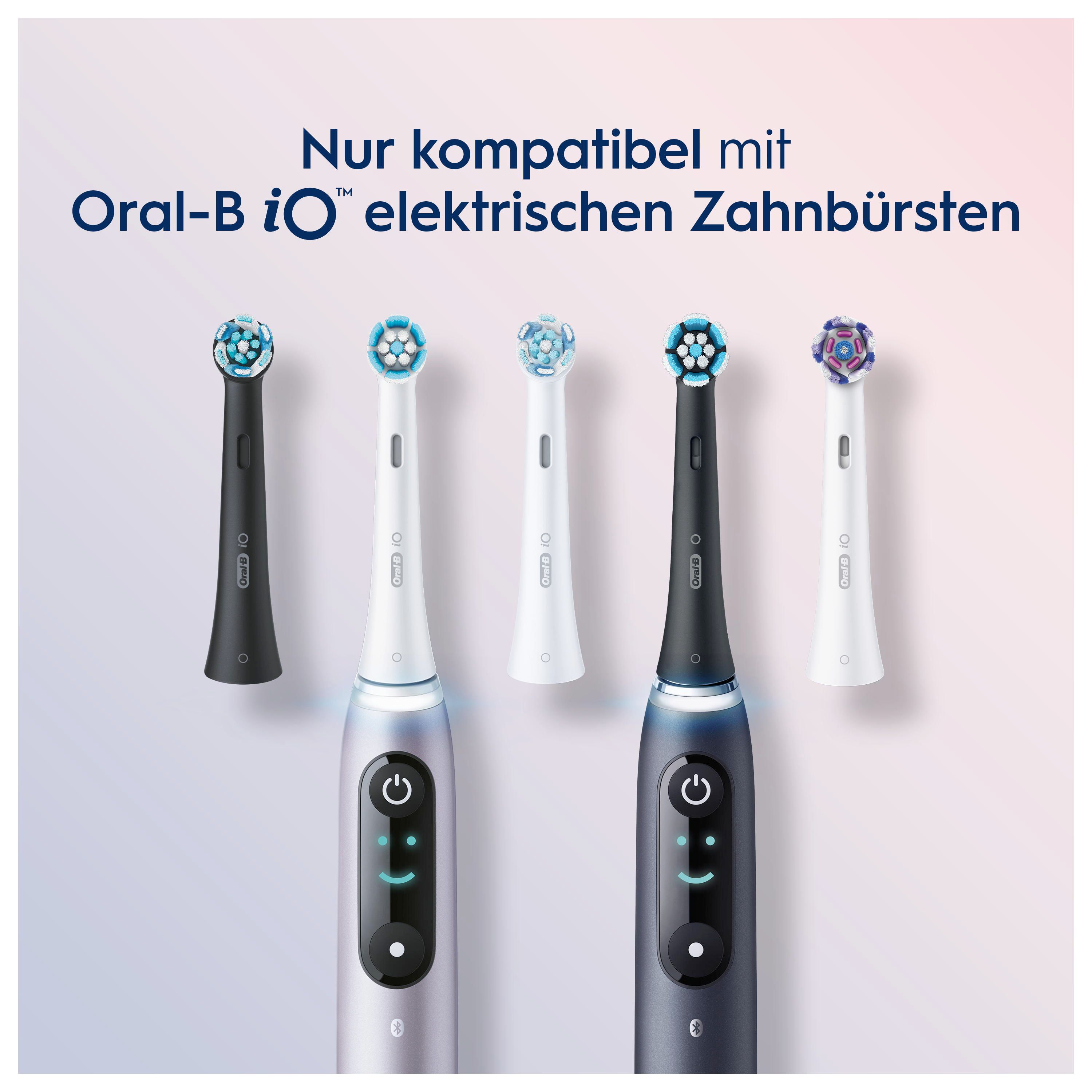 Oral-B - Aufsteckbürsten 
