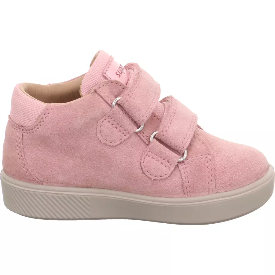 superfit Halbschuh Supies rosametallic (mittel)