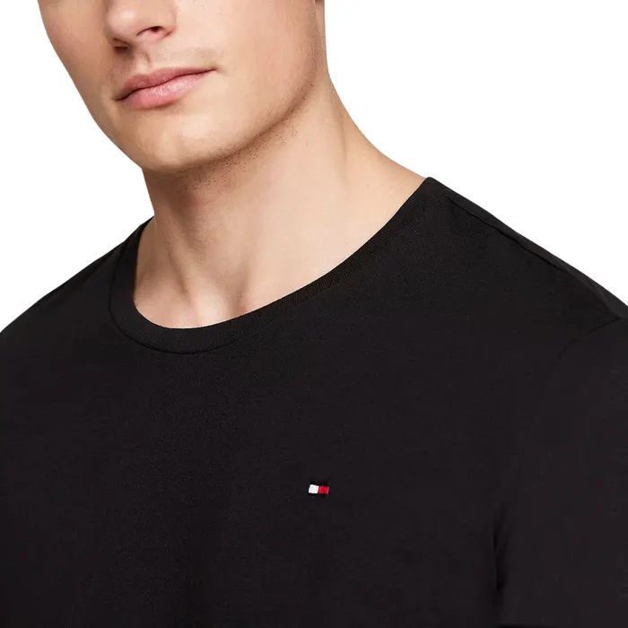 Tommy Hilfiger Signature Cotton Essentials LS Shirts Heren (3-pack)