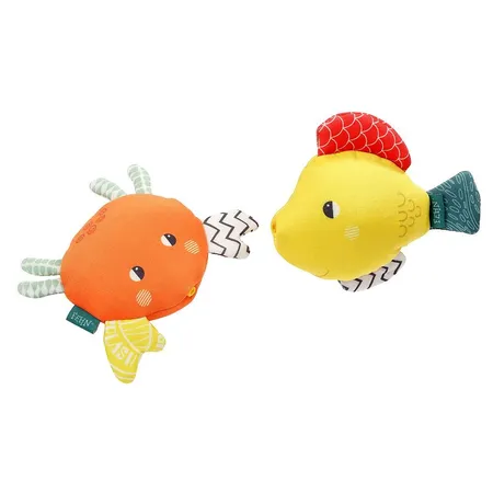 Fehn 2er-Set Spritztiere