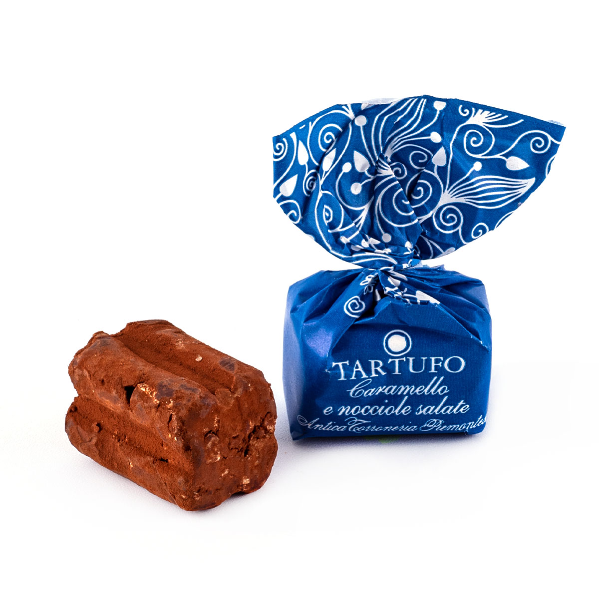 Tartufi Caramello e Sale, 100 g