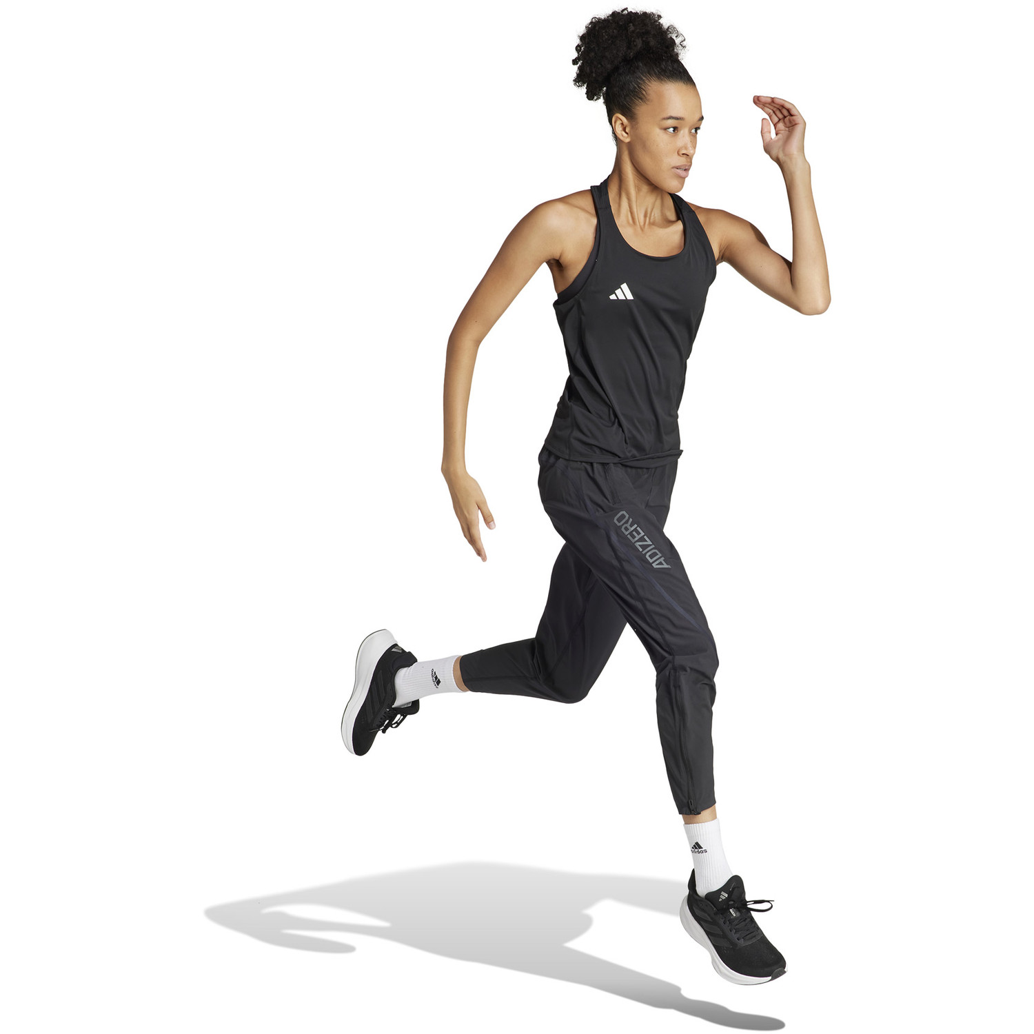 adidas Adizero Essentials Singlet Dames