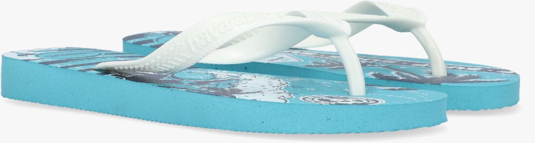 HAVAIANAS blauwe havaianas teenslippers kids atlhetic