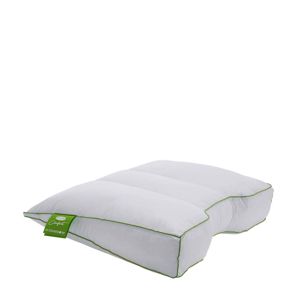Geweldig hoofdkussenlatex hoofdkussen extra stevig (Comfort Groen) (60x70 cm)