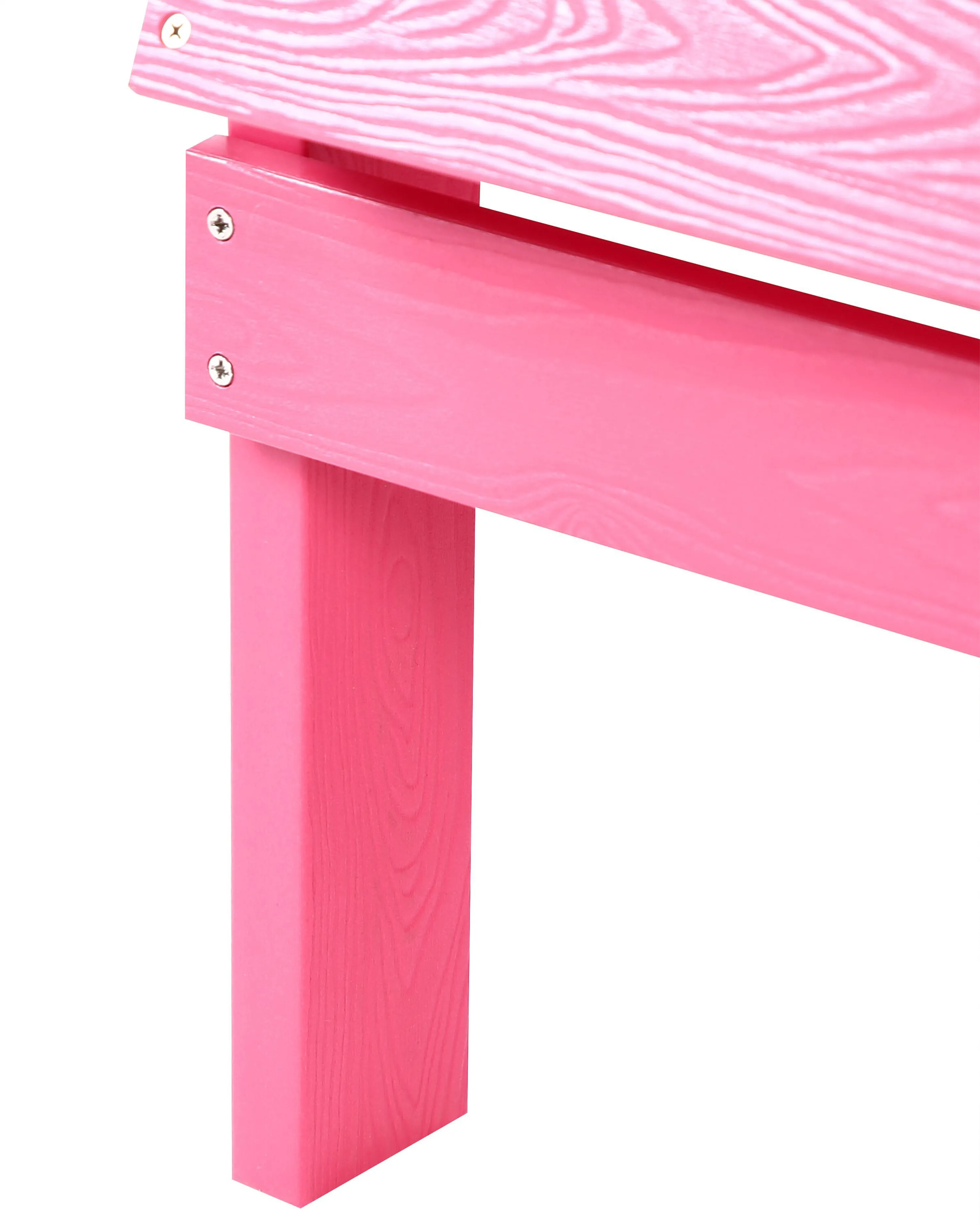 Tuinstoel ADIRONDACK Roze
