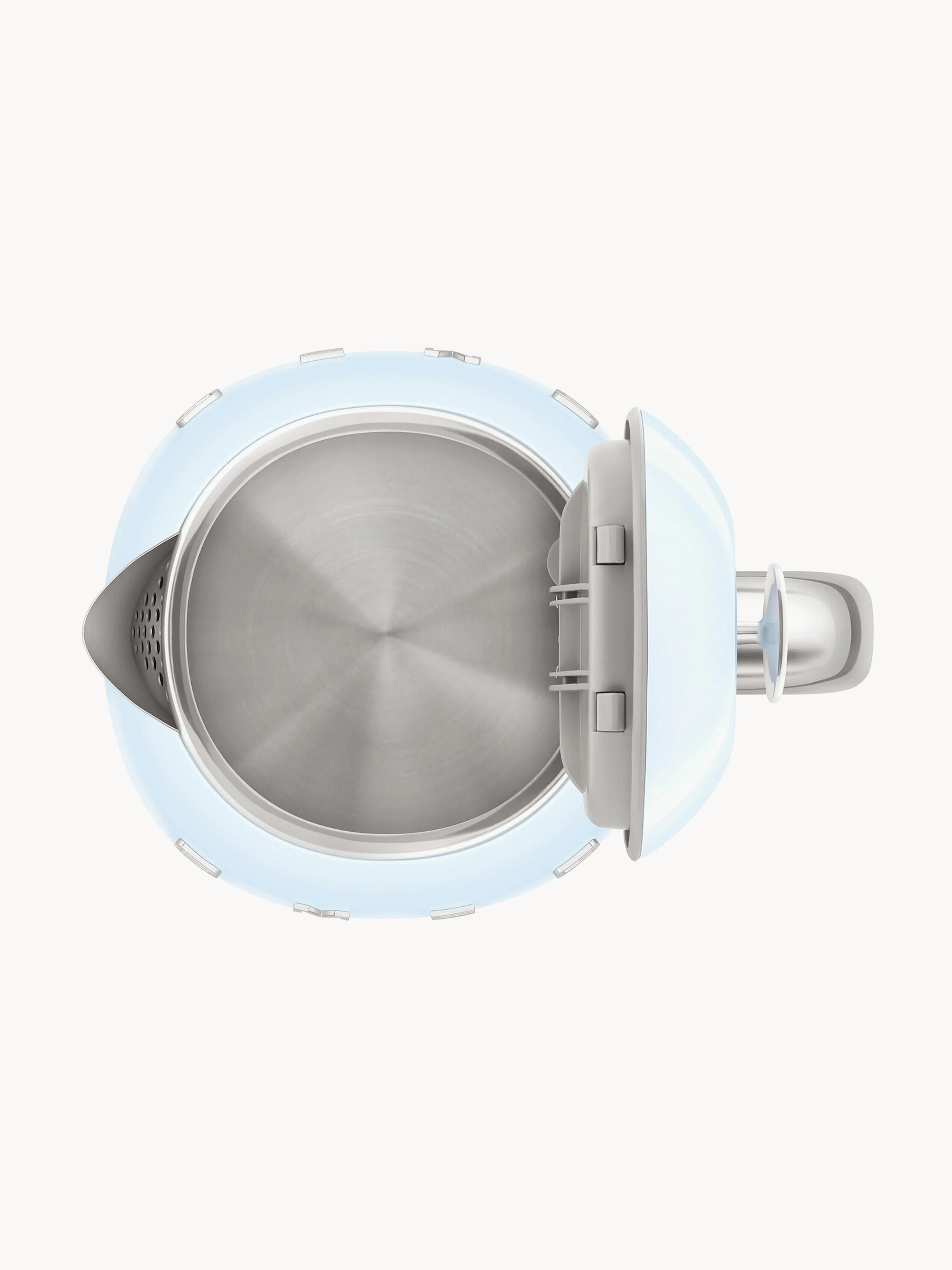 Waterkoker 50's Style, 800 ml