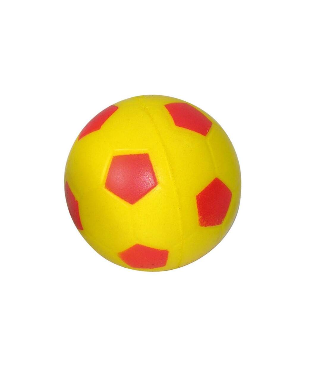 Paris Prix - Lot De 3 Balles Pour Chien rebond 4cm Multicolore