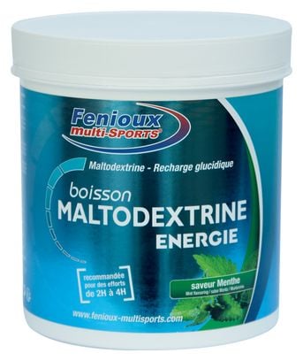 Boisson Maltodextrine Energie Fenioux Multi-sports Menthe 500g