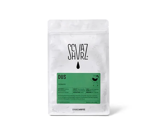 Schvarz - DUS Filterkaffee
